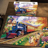 L'ultimo sputa spint puzzle 1000 pezzi